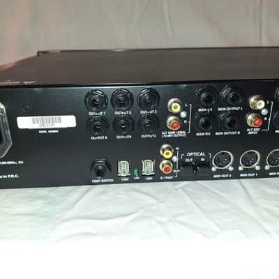 Digidesign Digi 002R Firewire Audio Interface 2000s - LAST CHANCE image 3