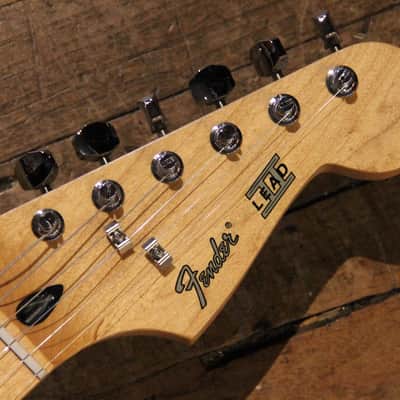 Fender Player Lead II Neon Green image 4