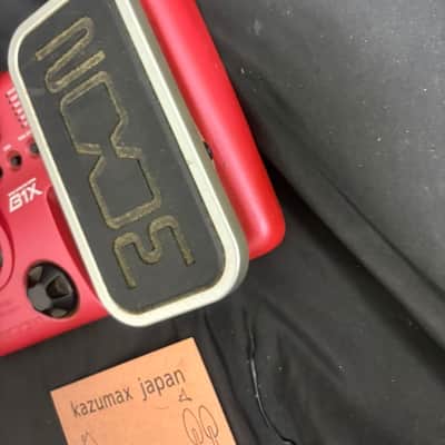 Zoom G1X Bass Effects Pedal Multi Effects Processor Expression Pedal Tested image 7