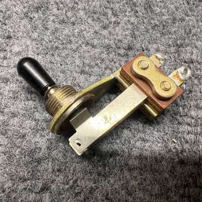 Switchcraft Gibson L-Toggle 1960’s image 3