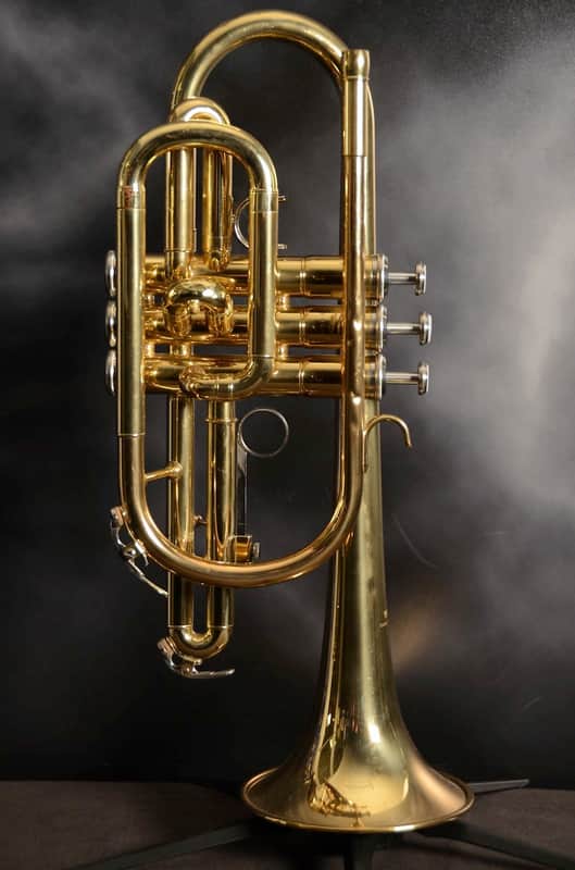 Yamaha YCR-2310II Student Bb Cornet image 1