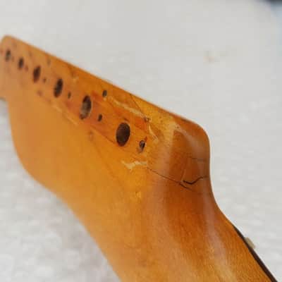 1959 FENDER TELECASTER NECK made in USA image 9