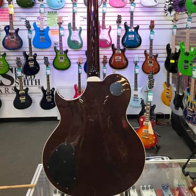 2006 Gretsch Chet Atkins Axe G7686 Rosewood Finish - Made in Japan image 3