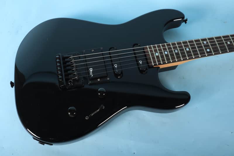 1980s Charvette by Charvel Model 250 Electric Guitar Japan | Reverb