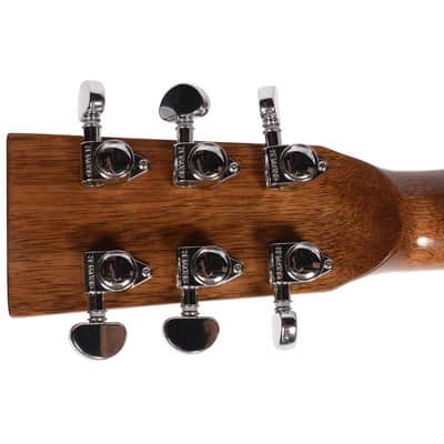 Zager ZAD-50N Acoustic Guitar w/OHSC USED image 7