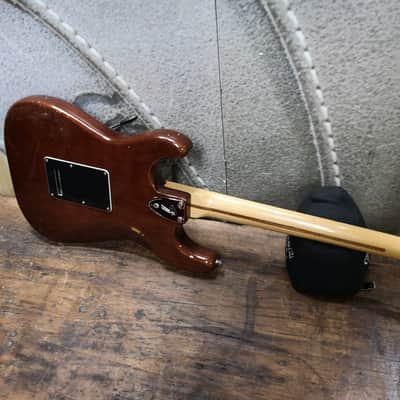 Fender Stratocaster 1976 Mocha image 11