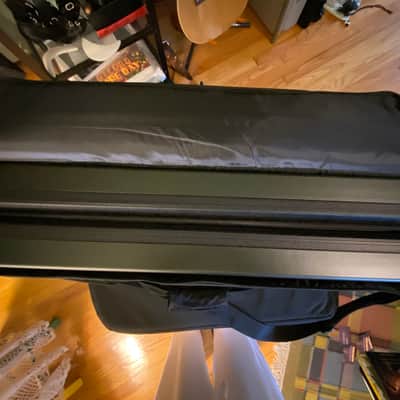 Turbosound iP2000 iNSPIRE Powered Column Speaker with Subwoofer 2010s - Black image 7