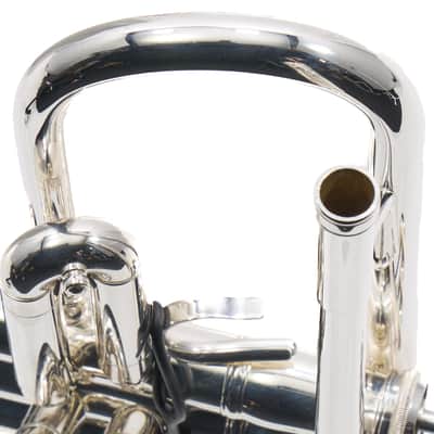 Yamaha Model YTR-9335CHS-BR III 'Xeno' Chicago Series Bb Trumpet SN D98343 image 15