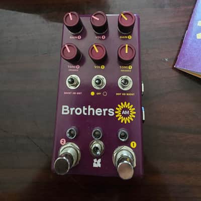 Chase Bliss Audio Brothers AM | Reverb