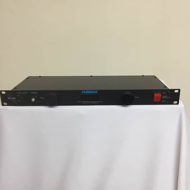 RP-8D Power Conditioner and Light Module with Voltage Monitor image 1