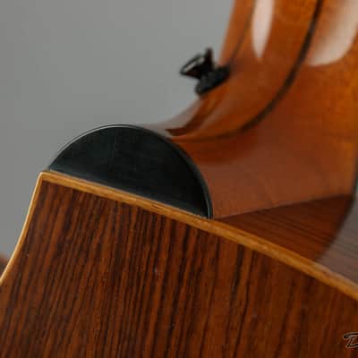 2002 Lowden O25c, Indian Rosewood/Cedar image 16