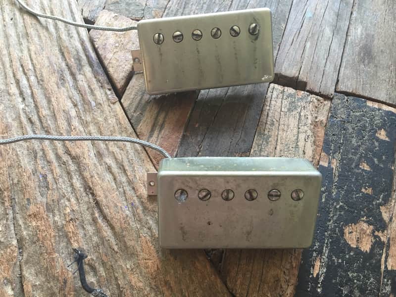Gibson Custom Buckers image 1