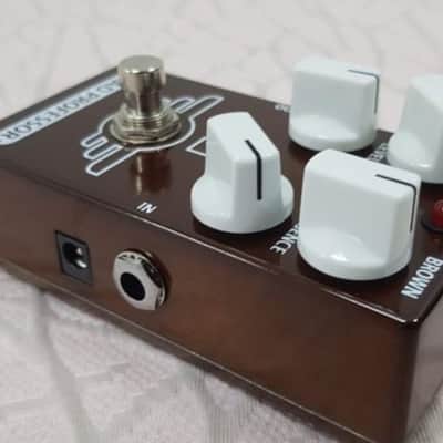 Mad Professor 1 Brown Sound Overdrive Pedal image 3