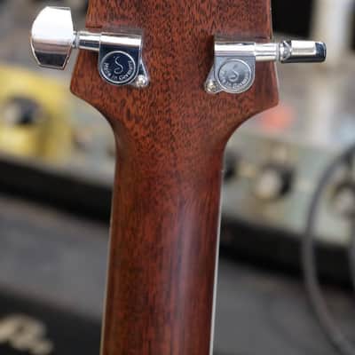 Zemaitis CS24 Custom shop 2019 Brown/natural image 6
