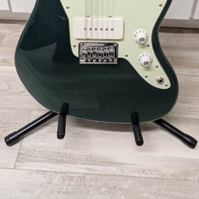 Squier Limited Edition Paranormal Jazzmaster XII 12-String Sherwood Green image 2