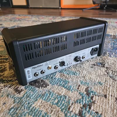 Used Hughes & Kettener Tubemeister 18 Tube Amp Head - UPDATED image 5