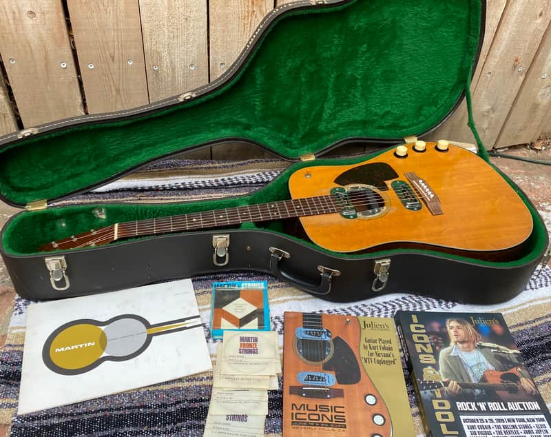 Immagine Martin D-18E 1958 - 1959 - 1
