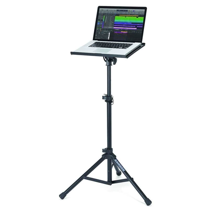 Samson LTS50 Laptop Stand Bild 1