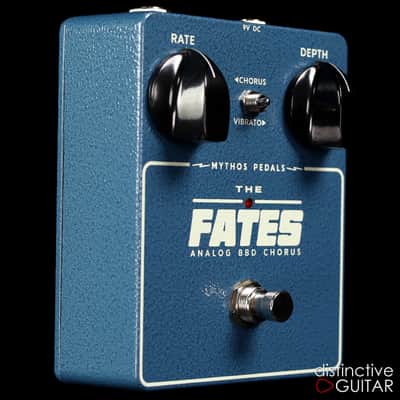 Mythos Pedals The Fates Analog Chorus image 2