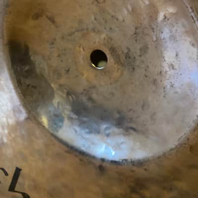 Istanbul Agop 22" Alchemy Raw Ride image 5