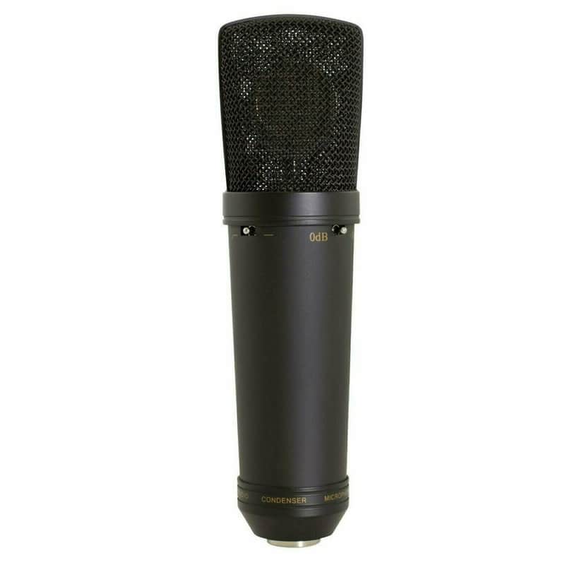 MXL 2003A Vintage Modeled All Purpose Transformerless FET Studio Microphone image 1