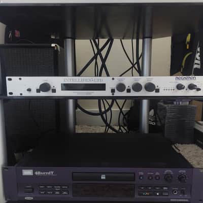 Intellifex Intellifex 24-bit Digital Signal Processor 1995 - Good image 3