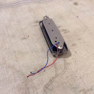 Hagstrom Electric Guitar Pickup-Bridge 1960's-Vintage-II-III-Impala-Corvette-Condor image 5