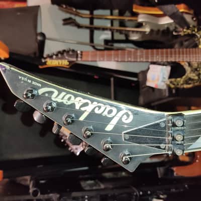 Jackson Soloist Holoflake Custom Usa 93 MegaRare image 15