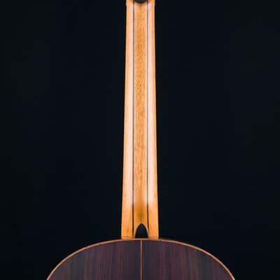Lowden F-35 Indian Rosewood and Adirondack Spruce with Bevel NEW image 23