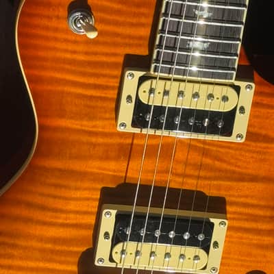 PRS Limited Edition 2018 Bernie Marsden Whitesnake SE 3.630g Vintage Sunburst 3.630g - perfekte Resonanz und Sustain image 3