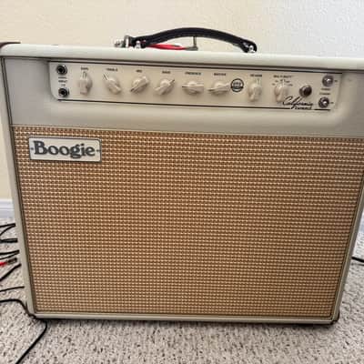Mesa Boogie California Tweed 6V6 4:40 40-Watt 1x12" Guitar Combo 2019 - Present - Various image 1