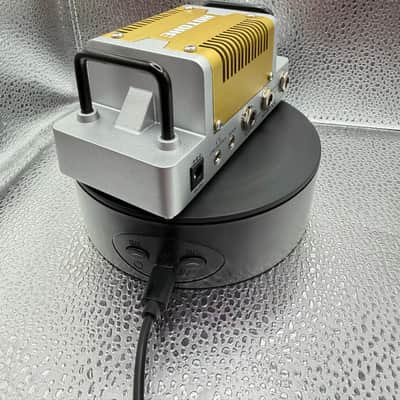 Hotone Nano Legacy Siva Boogie 5-Watt Guitar Head 2010s - Yellow image 9