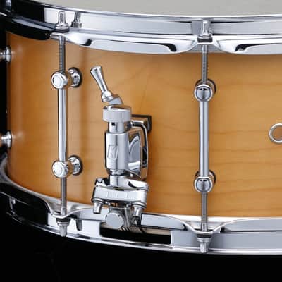Tama CLMP145-VAM Concert Maple Snare Drum 14 image 2