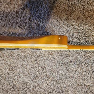 Fender Special Edition Custom Telecaster FMT HH - Amber image 8