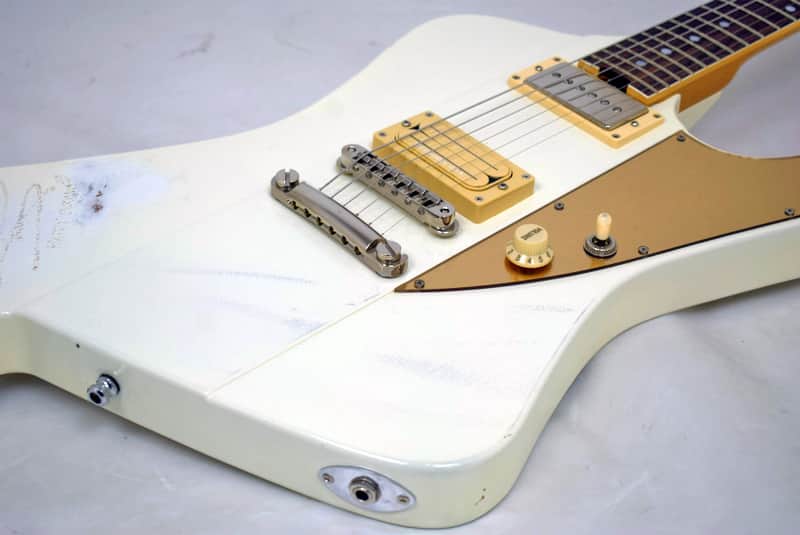 ESP Cygnus Leda Model Cygnus White - Free Shipping*-0610 | Reverb