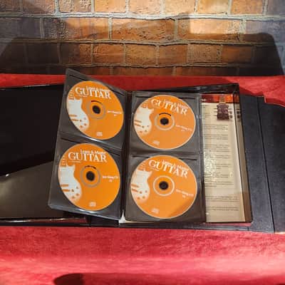 Legacy Learn & Master Guitar/Blues Guitar Collection - 35 CDs!! image 4