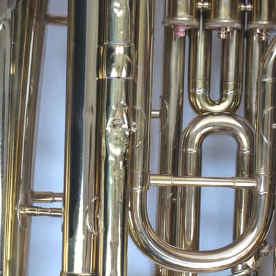 Besson 787 Tuba, Mouthpiece, Case image 7