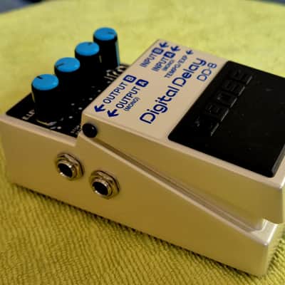 Boss DD-8 Digital Delay 2019 - Present - White image 3