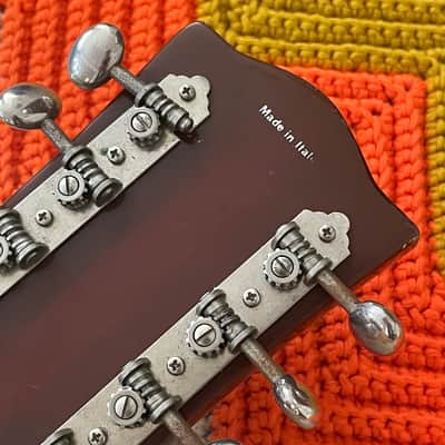 EKO 12 String - 1960’s Made in Italy 🇮🇹! - 60’s Italian Jangle! - Ciao Bella! - Best 12 String! image 15