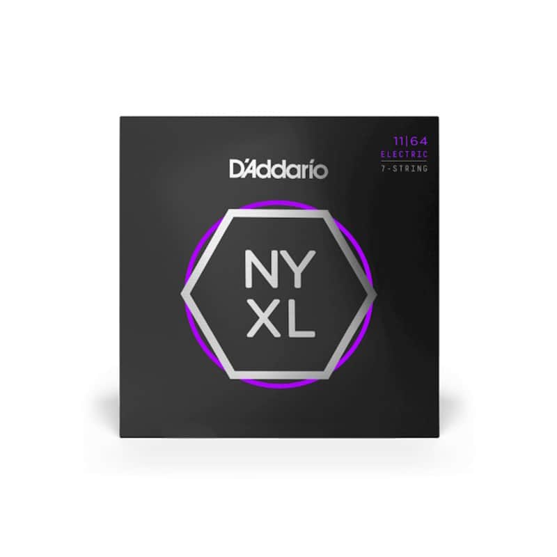 DAddario NYXL 1164 Electric image 1
