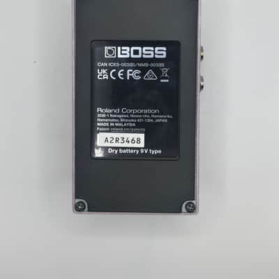 Boss BF-3 Flanger (Dark Gray Label) 2002 - Present - Purple image 4