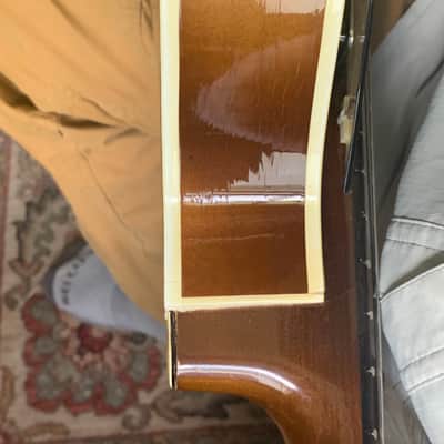 Hofner 500/1 Violin Bass 1961 Sunburst image 8