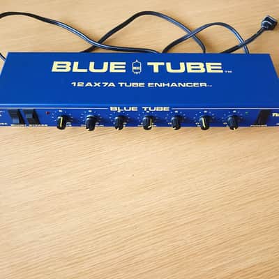 BK Butler / Tube Works Blue Tube rack RT-904 1989 image 7