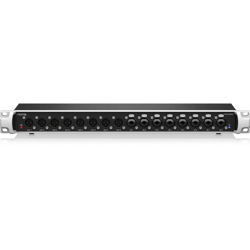 Midas DN4888 8-Channel UltraNet Interface image 1