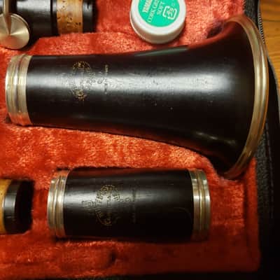 Inexpensive Buffet Crampon R13 Bb Clarinet--Ferree's Cork Overhaul! image 2