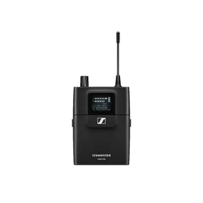 Sennheiser XSW IEM EK (Band A) Wireless In-Ear Monitor Bodypack Receiver w/ IE4 image 2