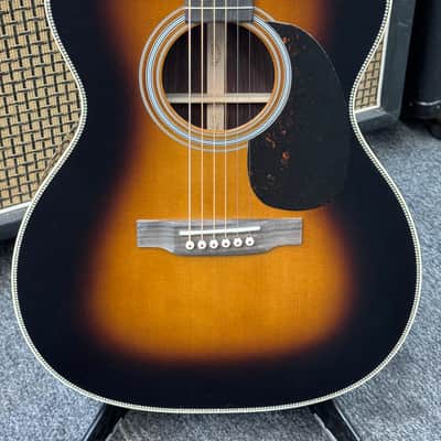 Martin 000-28 1935 Sam Ash Guitar of Distinction 2023 - Sunburst image 1