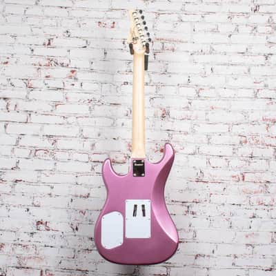 Kramer Pacer Classic 2020 - Present - Purple Passion Metallic image 4