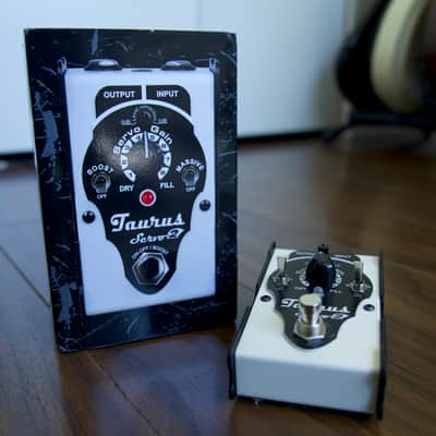 Taurus SERVO-2 Tube Emulator, Bufor, Sustainer, Compressor, Booster image 5