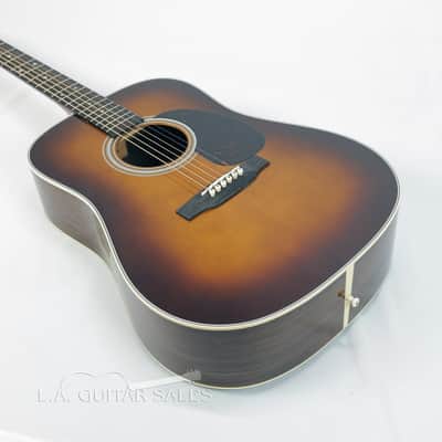 Martin D-28 Ambertone 2025 @ LA Guitar Sales image 3
